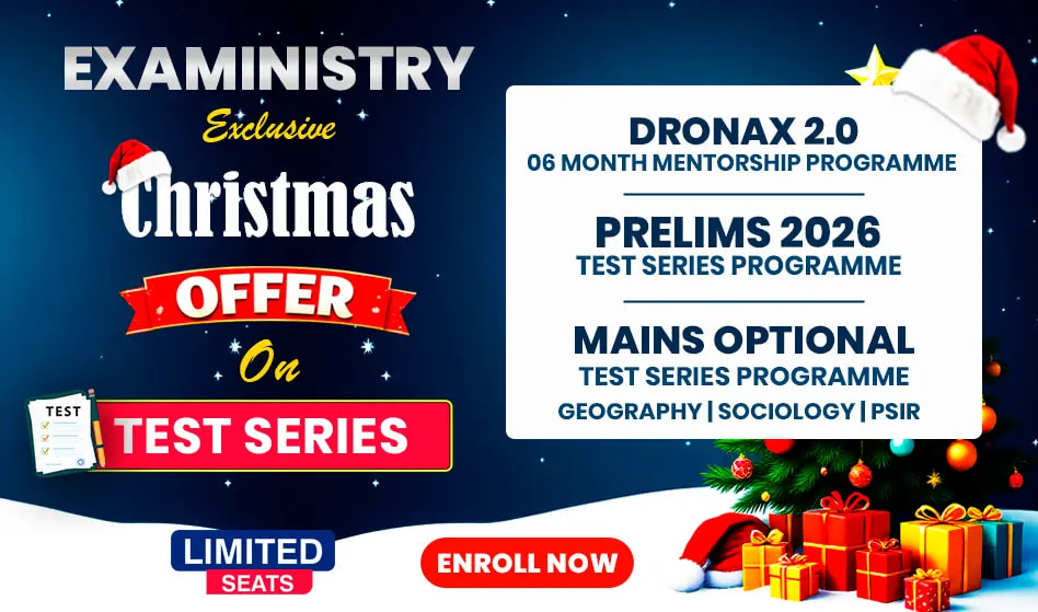 Best UPSC Coaching in Jaipur - Exaministry Institute